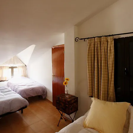 Centro De Turismo Rural Alimari Affittacamere San Ciprián